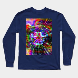 Aztec sunshine Long Sleeve T-Shirt